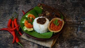 Rekomendasi 5 Kuliner Bebek Bumbu Hitam Khas Madura Paling Juara di Bogor