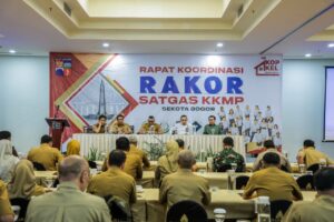 Satgas Koperasi Kelurahan Merah Putih Kota Bogor Diminta Proaktif