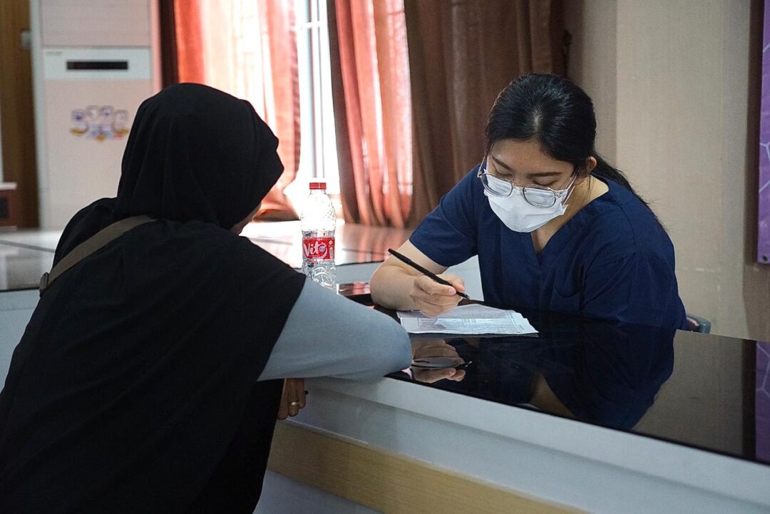 Komitmen YKI Kota Bogor untuk Tingkatkan Deteksi Dini Kanker Leher Rahim