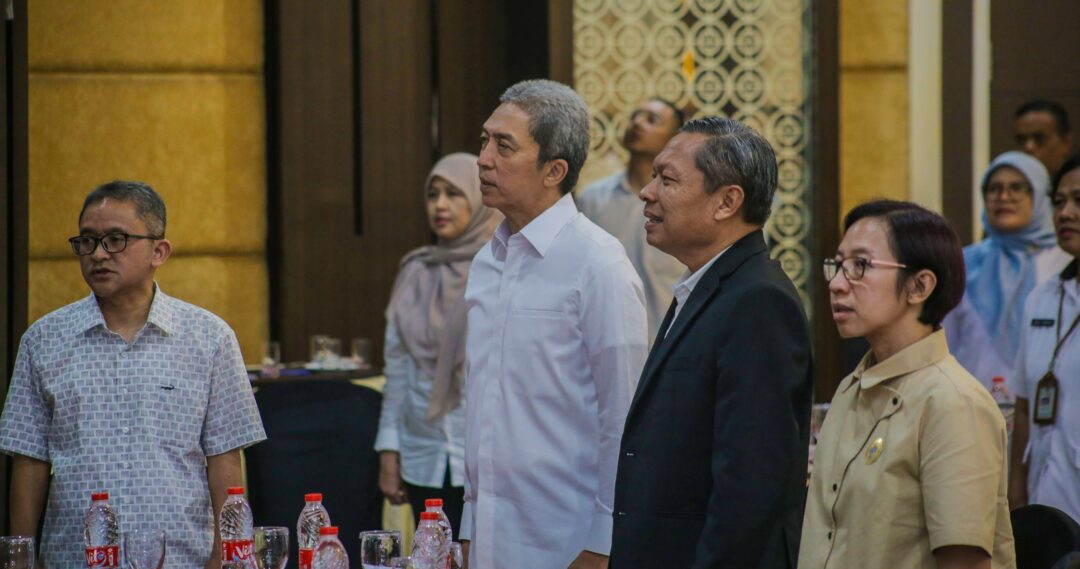 Pemkot Bogor Gelar Capacity Building untuk Perkuat Kepemimpinan Adaptif dan Kolaboratif