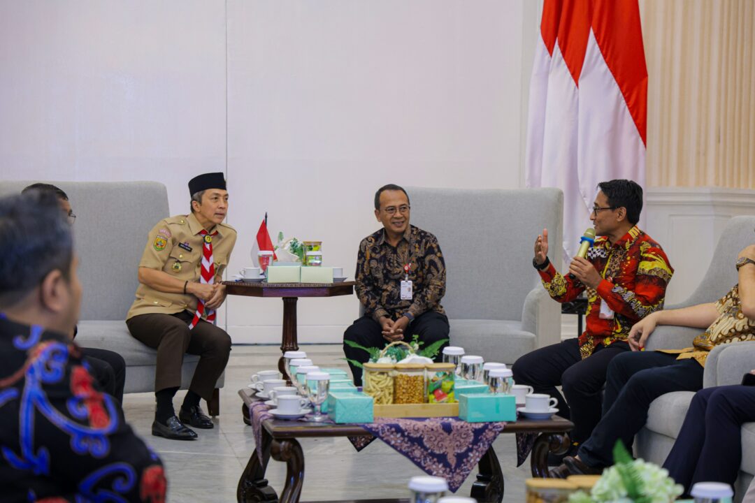 Pemkot Bogor dan PT INKA Teken MoU Pengembangan Trem Perkotaan