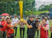 760 Peserta Ikuti Kejuaraan Panahan Terbuka Pertama di Kota Bogor