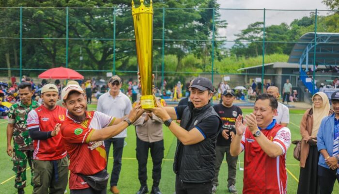 760 Peserta Ikuti Kejuaraan Panahan Terbuka Pertama di Kota Bogor