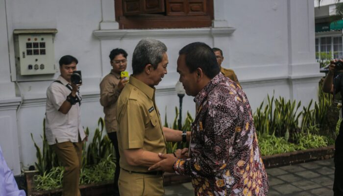 Belajar Tentang Urban Farming, Pemkab Blora Studi Tiru ke Pemkot Bogor