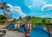 Mau Staycation di Alam? Intip 3 Rekomendasi Glamping Pinggir Sungai di Bogor