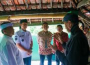 Menteri Kebudayaan Resmikan Cungkup Prasasti Batutulis