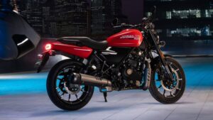X440T: Harley ‘Murmer’ dari India yang Speknya Nggak Kaleng-Kaleng