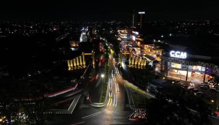 Peluang Cari Cuan Malam Tahun Baru: CFN Tegar Beriman Bogor Siapkan 200 Lapak PKL Gratis