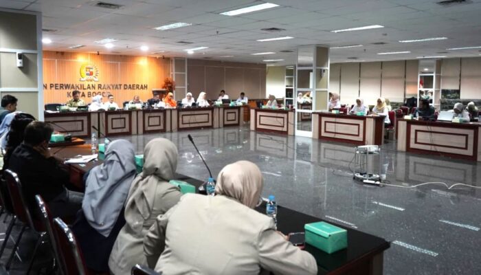 Komisi IV DPRD Kota Bogor Sepakati Peningkatan Pelayanan Kesehatan Bersama Rumah Sakit se-Kota Bogor