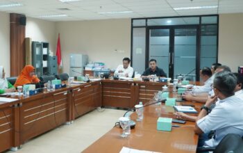 Komisi II DPRD Kota Bogor Dorong BUMD Tingkatkan Kinerja, Profesional dan Akuntabel
