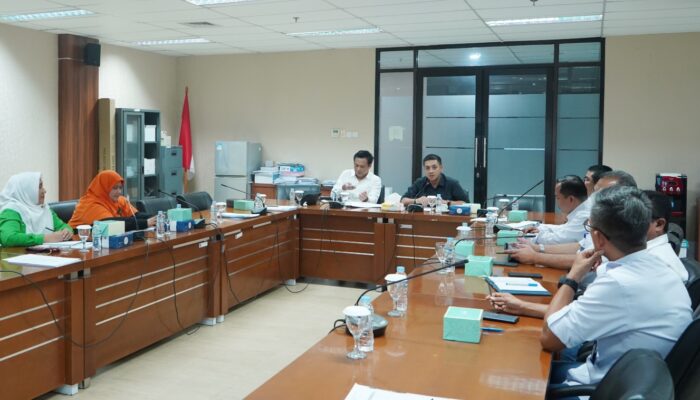 Komisi II DPRD Kota Bogor Dorong BUMD Tingkatkan Kinerja, Profesional dan Akuntabel