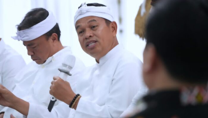 Tertinggi di Indonesia, Investasi Jabar 2025 Tembus Rp296,8 Triliun