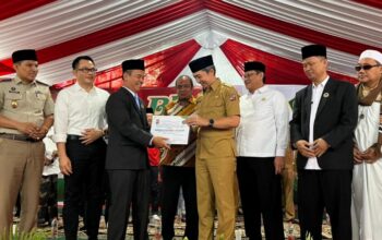 Melalui Bhakti Lintas Agama, Pemkot Bogor Bersama Kemenag Kuatkan Nilai Nilai Toleransi