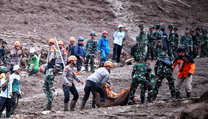 Antisipasi Korban Bertambah, RS Swasta Bandung Raya Diminta Siapkan Freezer Jenazah