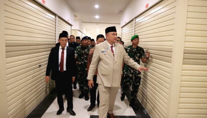 Pelayanan Publik Masuk Mal, Strategi Bupati Bogor Hidupkan Ekonomi Lokal