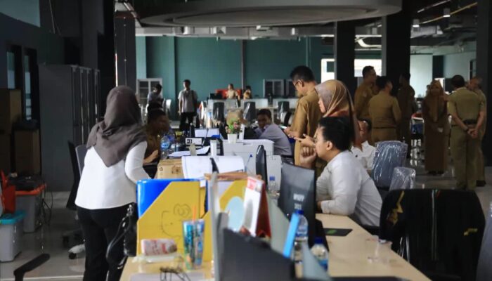 Pelayanan Pertanahan Makin Dekat, Kantor DPTR Kabupaten Bogor Resmi Beroperasi di Vivo Mall