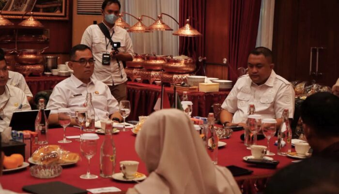 Pemkab Bogor Tancap Gas Dukung Rusun Paspampres, Lahan 1 Hektare Disiapkan di Babakan Madang