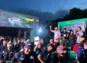 Lintas Sentul Trail Run 2026 Pecahkan Kuota, Ribuan Pelari Padati Bogor di Awal Tahun