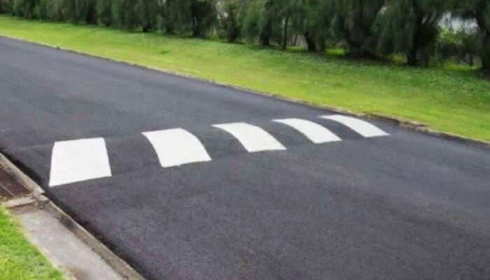 Polisi Tidur Dianggap Sepele, Padahal Bisa Bikin Mesin Motor Rusak Parah