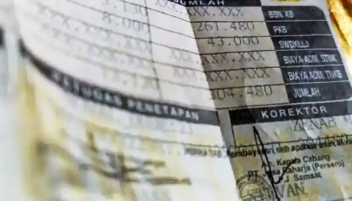 TikTok Heboh Soal Pemutihan Pajak Kendaraan 2026, Cek Faktanya Sebelum Percaya