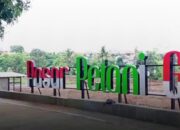 Pasar Petani Garuda Cibinong Tinggal Buka Pintu, Puluhan Petani Sudah Kirim Dagangan