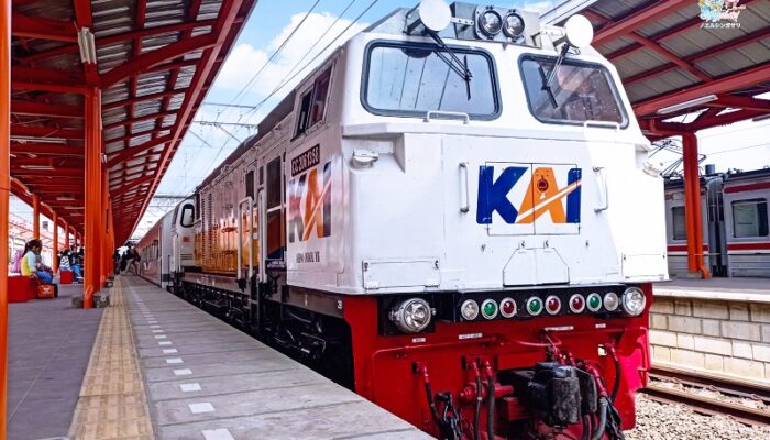 Tiket Kereta Mudik Lebaran 2026 Mulai Dijual 25 Januari, Jangan Menunda Kalau Tak Mau Kehabisan