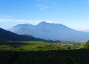 Pendaki Gede Pangrango Bakal Pakai Gelang RFID, Gerak Terpantau hingga Titik Rawan