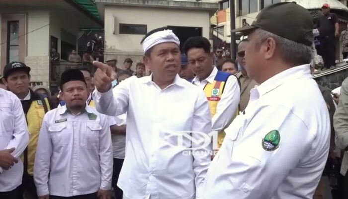 Kadishut Kena Tegur Soal Pohon di Eks Hibisc Puncak, Dedi Mulyadi Minta Warga Direkrut dan Digaji Rp2,5 Juta