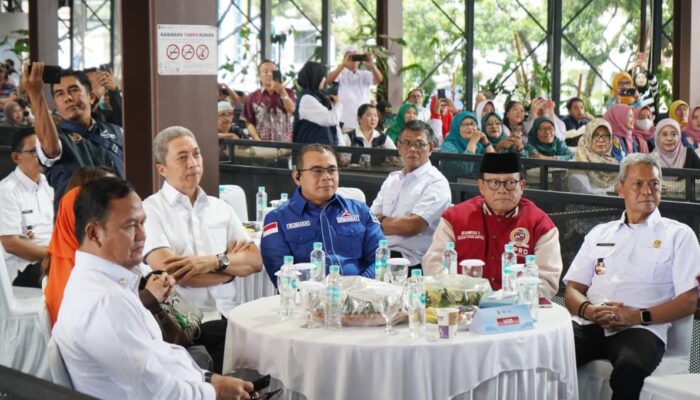 Musrembang Kecamatan Bogor Timur, DPRD Kota Bogor Dukung Pembangunan Infrastruktur dan Jalan R3