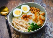 Rekomendasi 5 Kedai Bubur Ayam Paling Enak di Bogor dengan Topping Melimpah, Bikin Pagi Makin Hangat