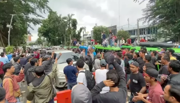 Sopir Angkot Sempat Blokade Jalan Juanda, Begini Jawaban Pemkot Bogor Soal Tuntutan Mereka