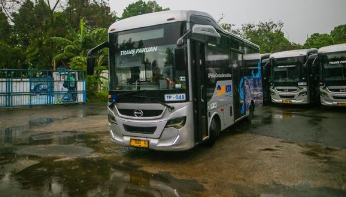 PENGUMUMAN! Biskita Transpakuan Bogor Sudah Beroperasi Lagi, Tapi Jamnya Terbatas