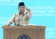 Presiden Prabowo Keluhkan Baliho dan Spanduk, Padahal Bogor Indah