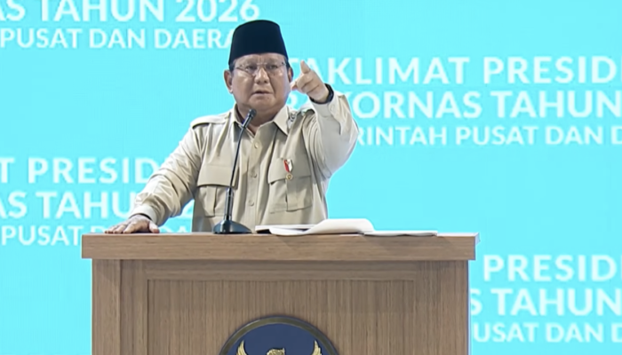 Presiden Prabowo Keluhkan Baliho dan Spanduk, Padahal Bogor Indah