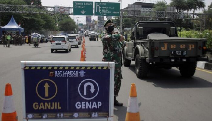 Simak Informasi Jalan Alternatif Jalur Puncak, Supaya Tidak Terkena Ganjil Genap