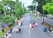 CFD Tak Lagi di Cibinong, Bupati Bogor Dorong Jalan Sehat Menyebar ke Kecamatan