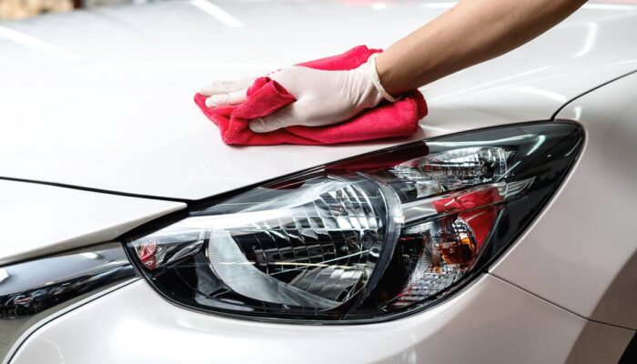 Cat Mobil Cepat Kusam? Ini Pelindung yang Paling Banyak Dipakai Pemilik Kendaraan