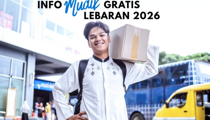 Mudik Gratis Jabar 2026 Dibuka Pekan Ini, 53 Bus Disiapkan dari Bandung hingga Bekasi