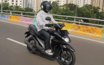 Mesin Motor Matic Tiba Tiba Kasar? Jangan Panik, Ini 5 Cara Bikin Halus Lagi Sebelum Dompet Jebol