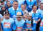 Kolaborun Pecah di Car Free Day Kabupaten Bogor, Ada Kategori 1 Km untuk Disabilitas dan Penyintas Kanker