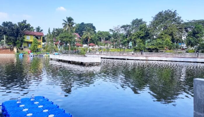 Baba Alun Sebut Situ Plaza Cibinong Lebih Indah dari Lake Como, Serius Nih?