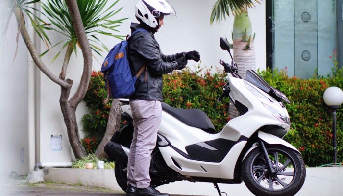 Bukan Cuma Gaya, Ini Alasan Skutik Gambot Diserbu Pemudik 2026