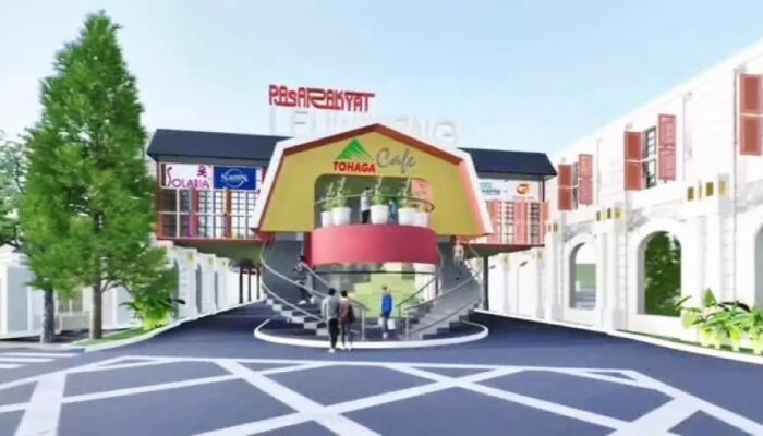 Bakal Ada Bioskop di Pasar Leuwiliang, Perumda Tohaga Siapkan Dua Studio dan Konsep Pasar Modern