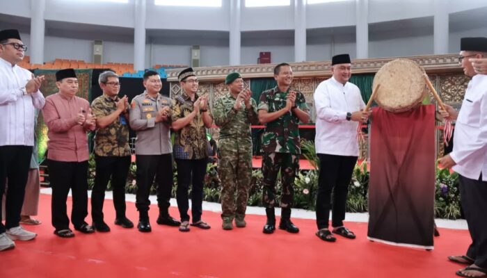 Pameran 75 Artefak Peninggalan Nabi Muhammad SAW Resmi Digelar di Pakansari, Pemkab Bogor Bidik Wisata Religi dan UMKM