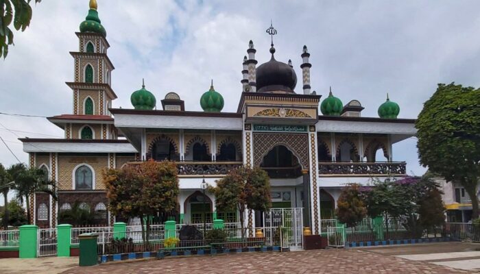 Jejak 1667 di Cibinong, Masjid Jami Al-Atiqiyah Bertahan Ratusan Tahun di Kabupaten Bogor