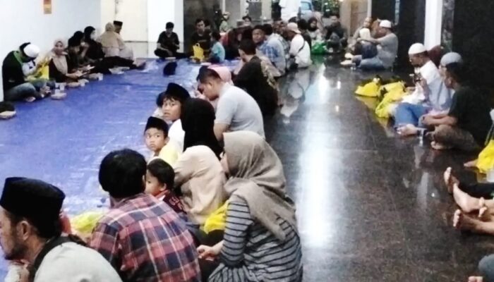 Ramadhan 1447 H, Pemkab Bogor Gilir Buka Puasa Bareng Warga di Dua Masjid