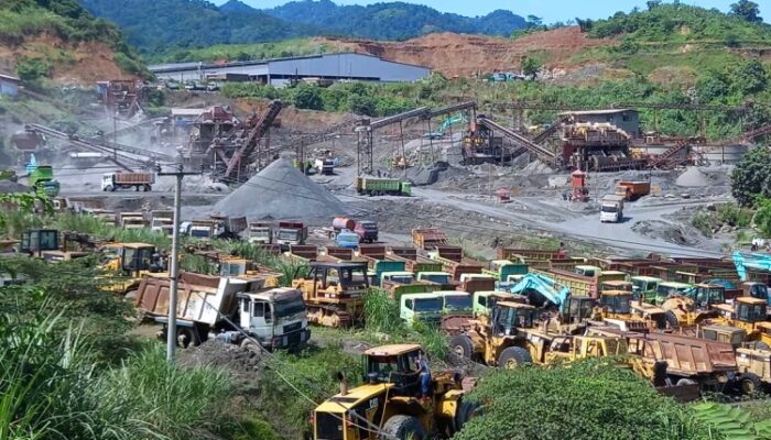 Skandal Tambang Ilegal Parungpanjang Naik Level, Dilaporkan ke Kejari Bogor dengan Dugaan Kerugian Rp49 Miliar