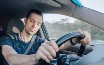 Waspada Microsleep Saat Mudik, Tidur 5 Detik Bisa Bikin Mobil Meluncur Tanpa Kendali