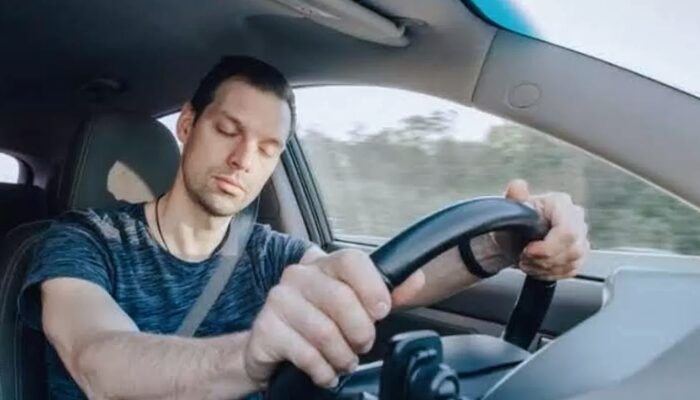 Waspada Microsleep Saat Mudik, Tidur 5 Detik Bisa Bikin Mobil Meluncur Tanpa Kendali