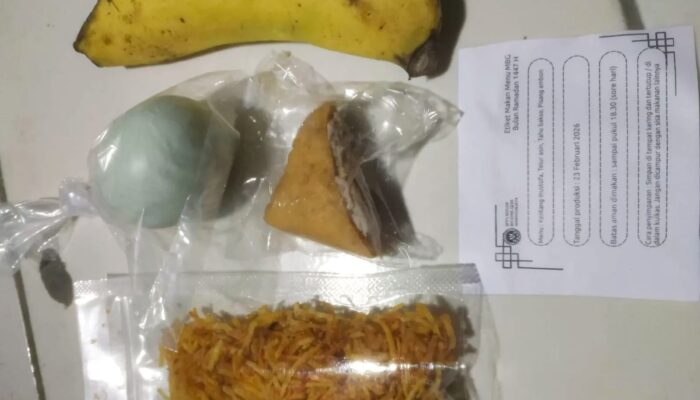 MBG Ramadan di Bojonggede Jadi Sorotan, Orang Tua Pertanyakan Gizi dan Efisiensi Anggaran